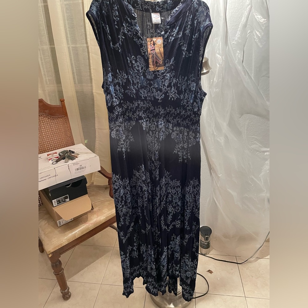 Bila Dress